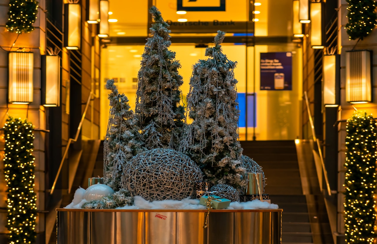 Christmas at Himley Country Hotel