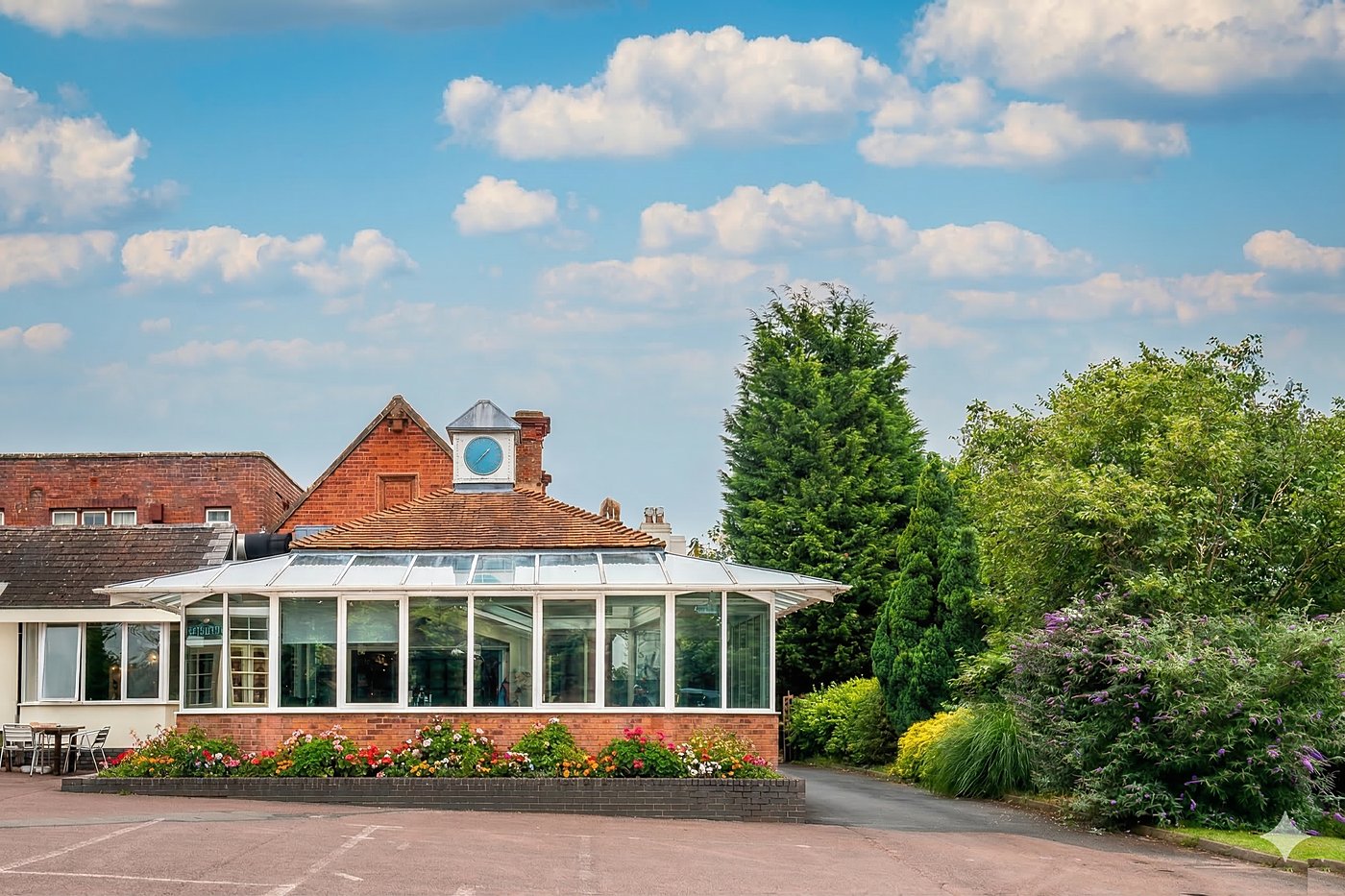 Himley Country Hotel — bright, modern and welcoming